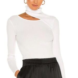 ReoRia | Asymmetrical Bodysuit